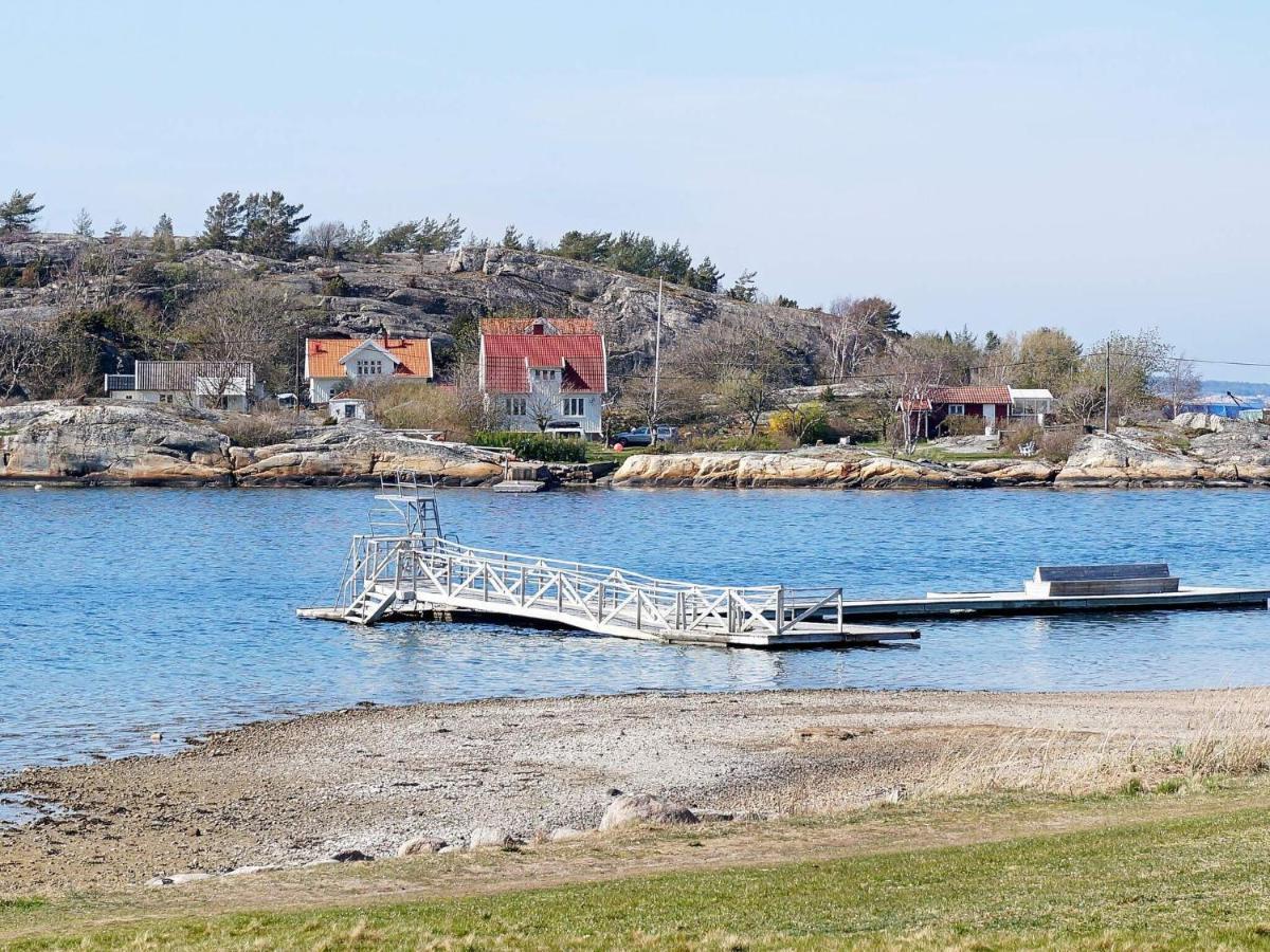 6 Person Holiday Home In Str Mstad Stromstad Ngoại thất bức ảnh