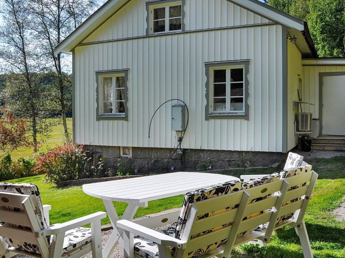 6 Person Holiday Home In Str Mstad Stromstad Ngoại thất bức ảnh