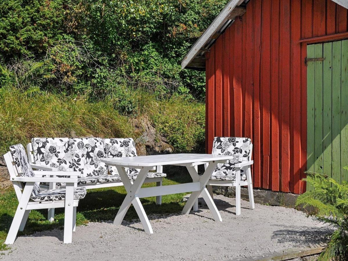 6 Person Holiday Home In Str Mstad Stromstad Ngoại thất bức ảnh