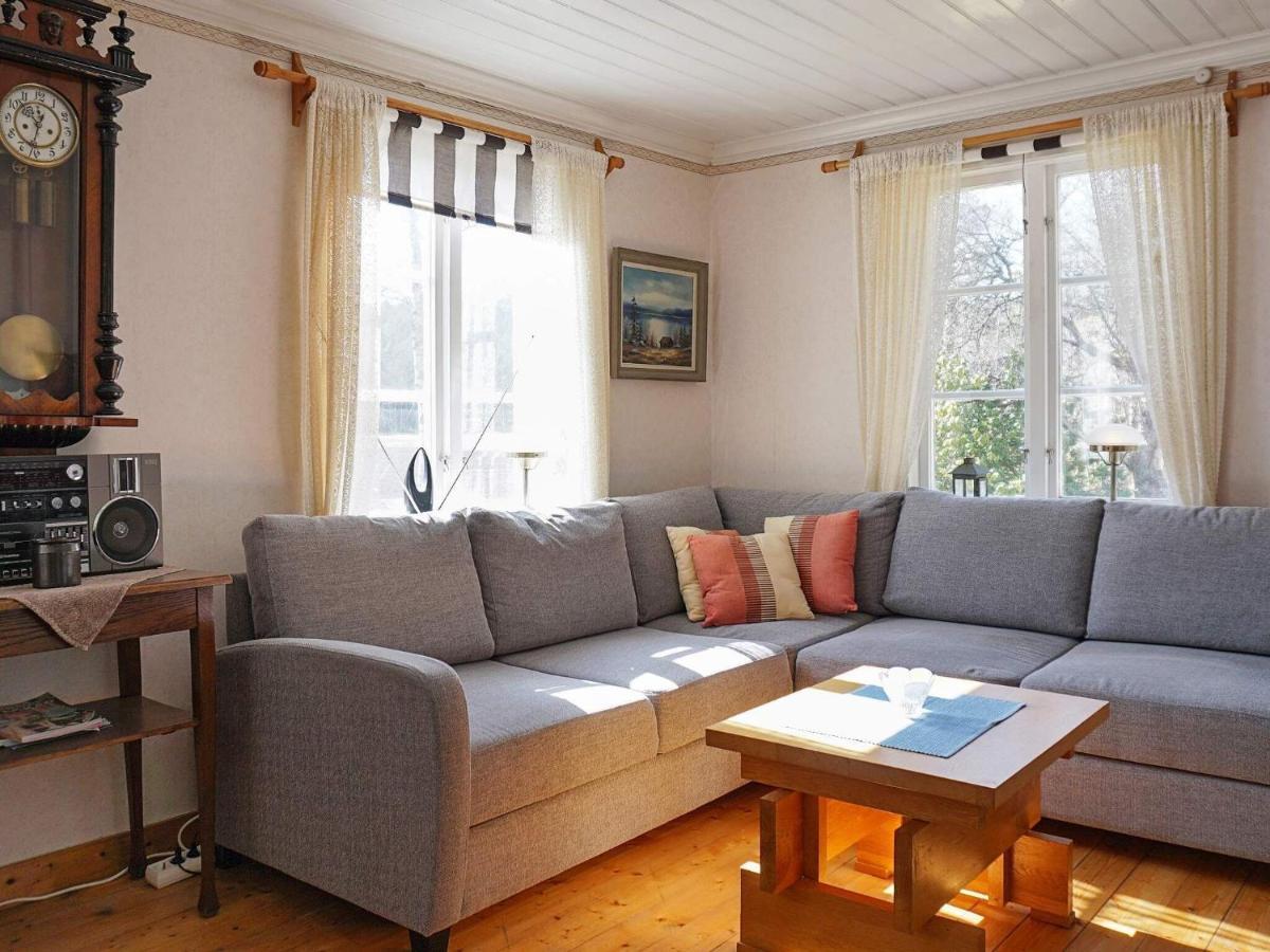 6 Person Holiday Home In Str Mstad Stromstad Ngoại thất bức ảnh