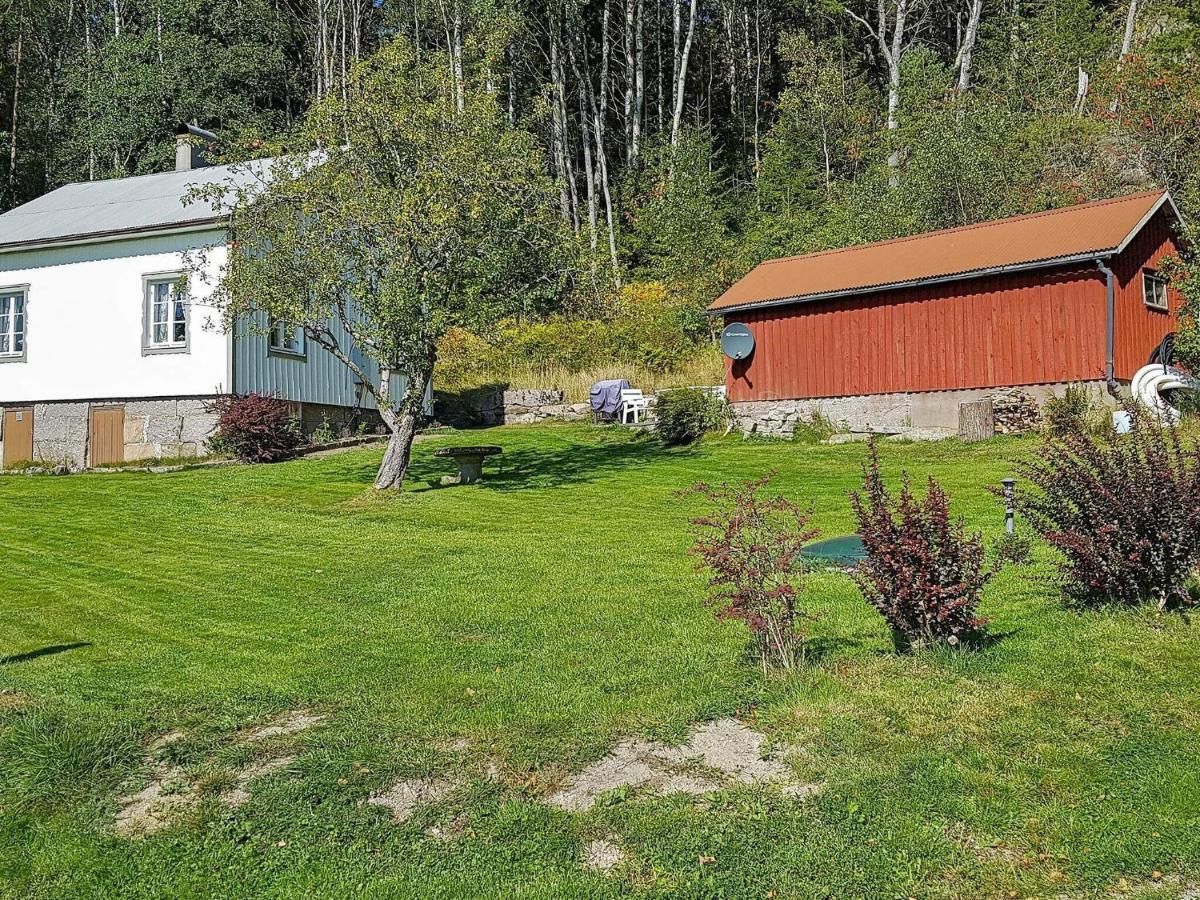 6 Person Holiday Home In Str Mstad Stromstad Ngoại thất bức ảnh